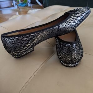 New French Sole NY ballet flat